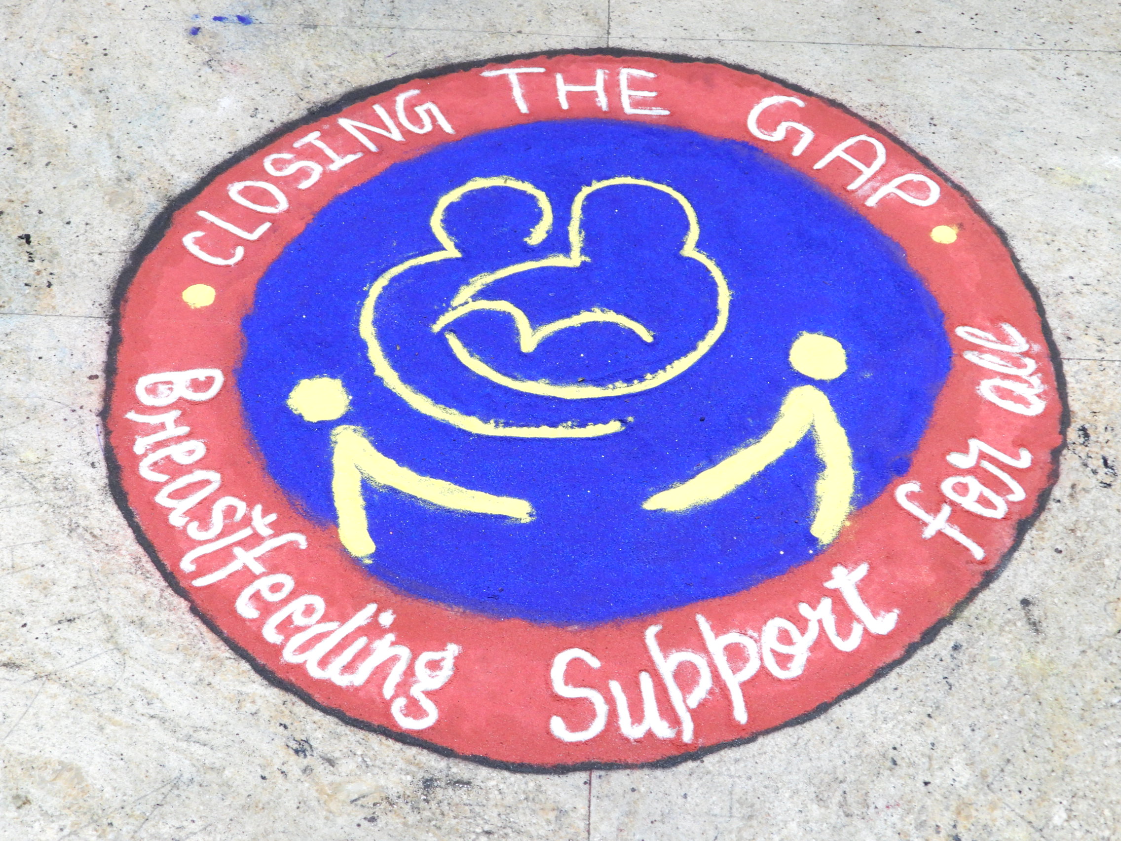 Breast Feeding Dept. of Paediatrics 01.08.2024